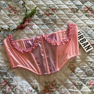 urban outfitters out from under corset